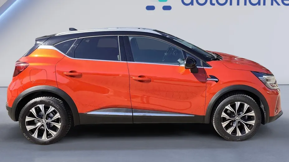 RENAULT Captur Captur 1.0 TCe Techno