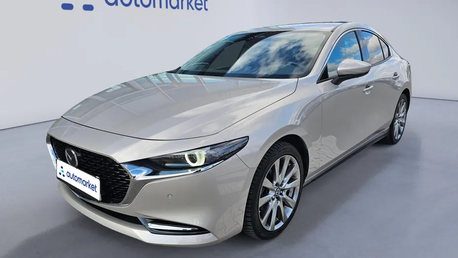 MAZDA 3 3 2.0 mHEV Exclusive-Line aut
