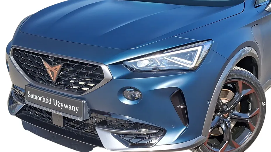 CUPRA Formentor Formentor 1.4 e-Hybrid VZ DSG