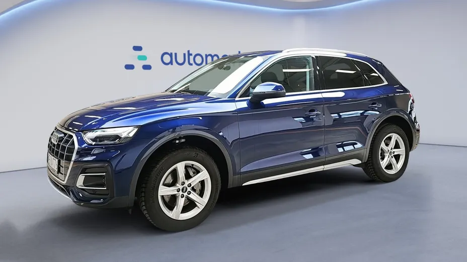 AUDI Q5 Q5 40 TFSI mHEV Quattro Advanced S tronic