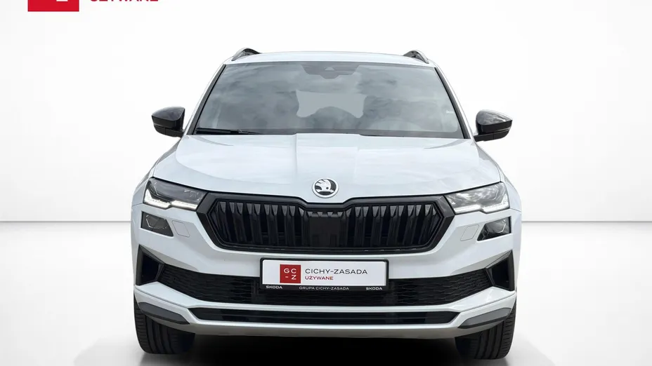 SKODA Karoq Karoq 2.0 TSI 4x4 Sportline DSG