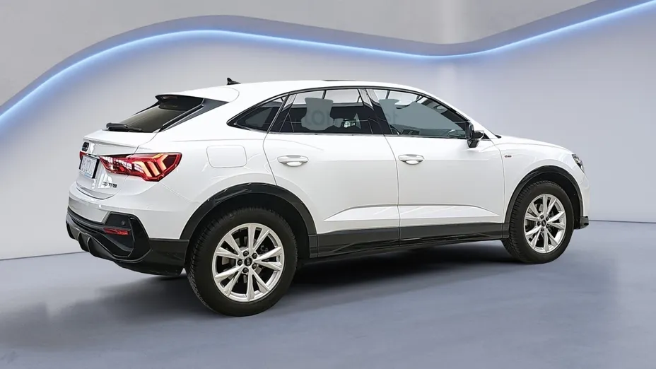 AUDI Q3 Q3 35 TFSI mHEV S-Line S tronic