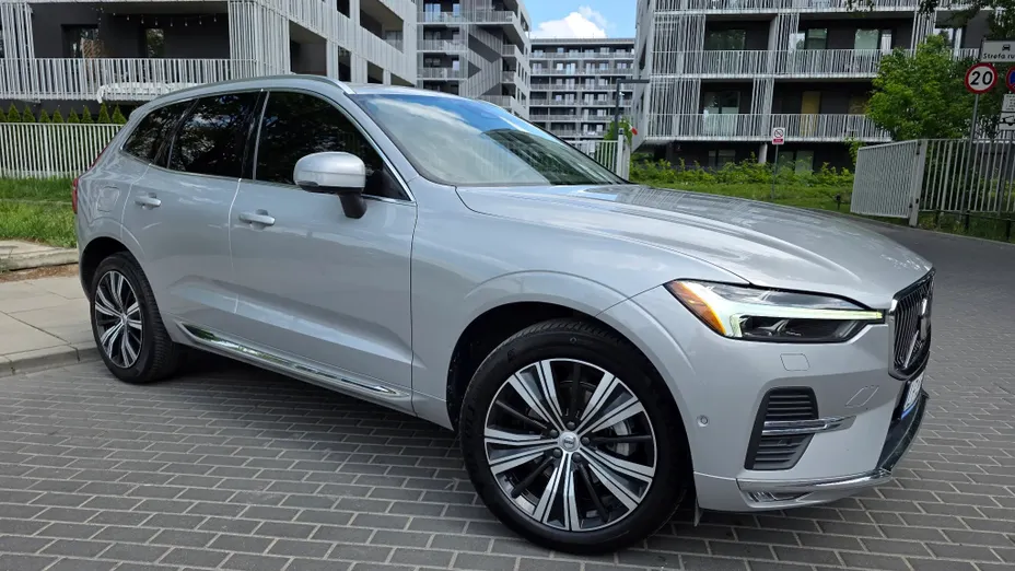 VOLVO XC60 XC60 T6 AWD Plug-In Hybrid Inscription aut