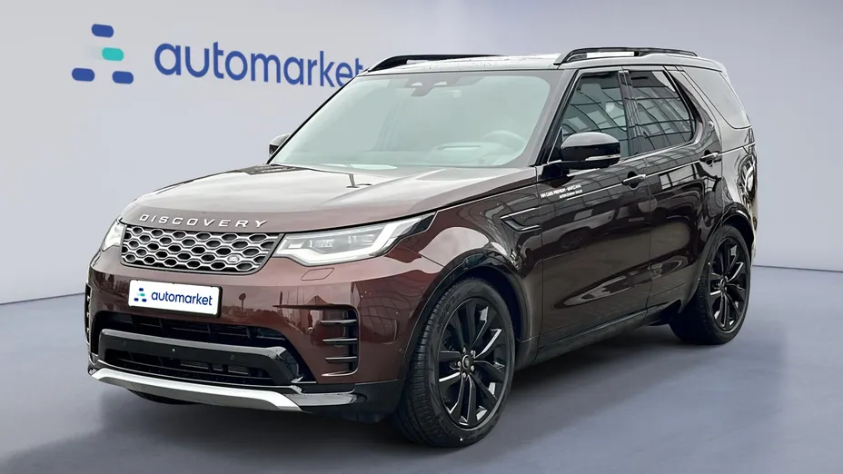 LAND ROVER Discovery Discovery V 3.0 D350 mHEV Gemini