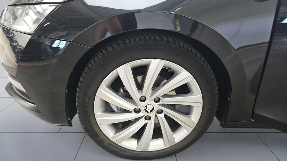 SKODA Octavia Octavia 2.0 TDI Style DSG