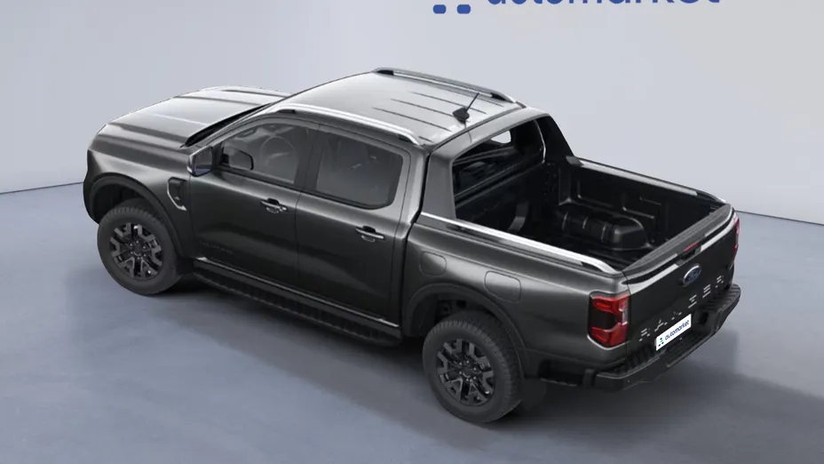 FORD Ranger Ranger 2.3 EcoBoost PHEV e-4WD DC Wildtrak aut Nowy