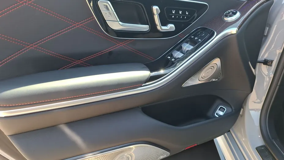 MERCEDES-BENZ S Klasa AMG S 63 E Performance PHEV L 4-Matic Edition 1 9G-TRONIC