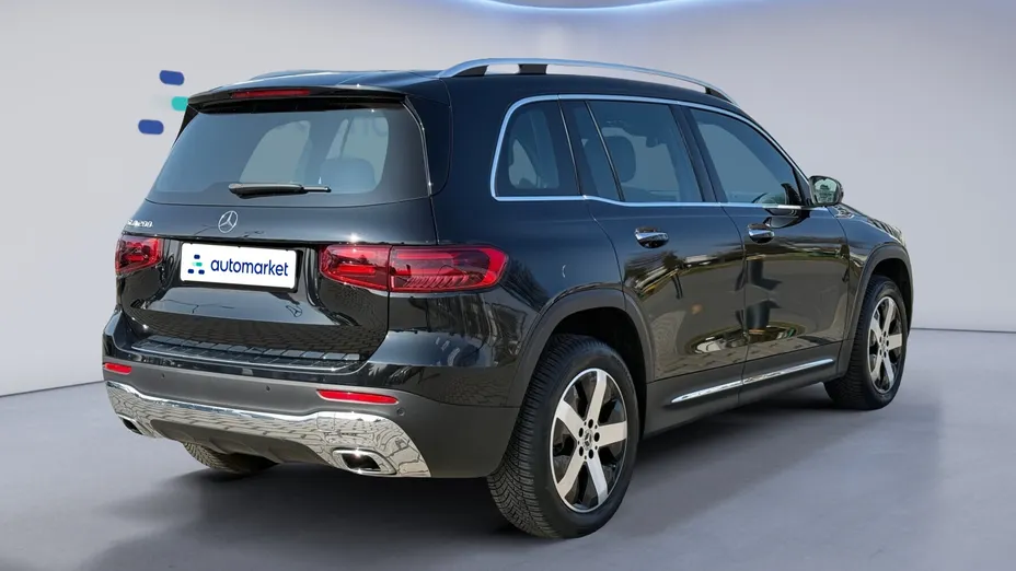 MERCEDES-BENZ GLB GLB 200 mHEV Progressive 7G-DCT