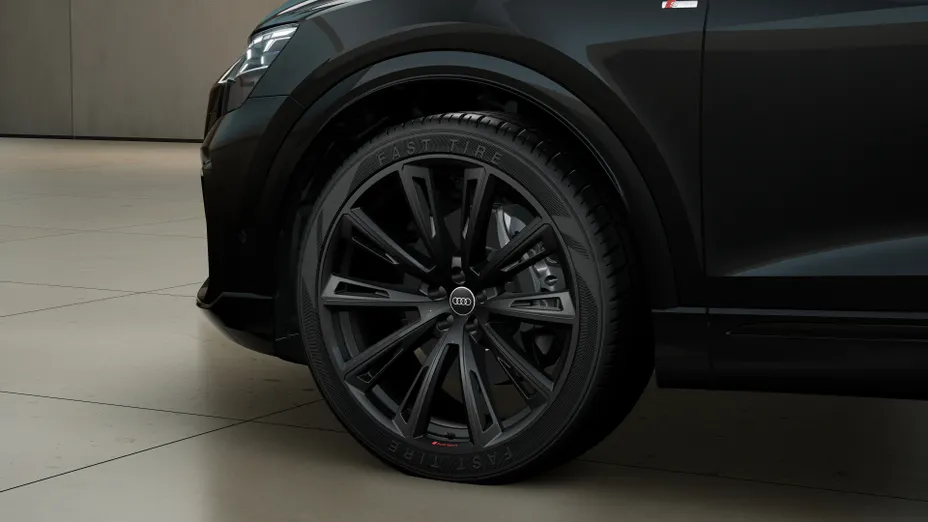 AUDI Q8 / E-Tron Q8 TDI mHEV 210 kW Quattro Tiptronic Nowy
