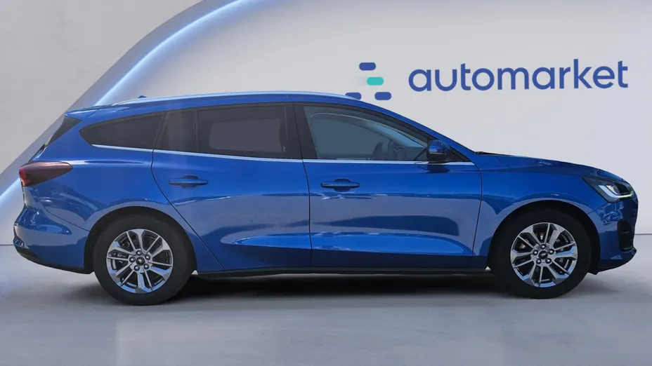 FORD Focus Focus 1.5 EcoBlue Titanium X aut