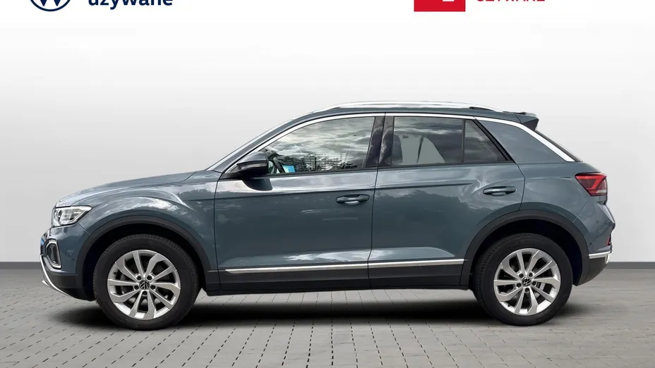 VOLKSWAGEN T-ROC T-ROC 2.0 TDI Style DSG