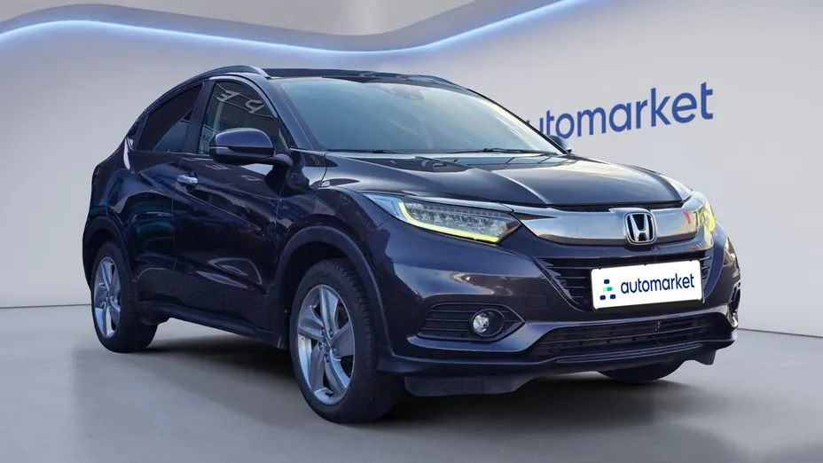 HONDA HR-V HR-V 1.5 Executive (ADAS / Honda Connect+)