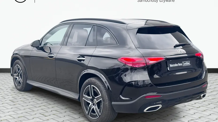 MERCEDES-BENZ GLC GLC 200 d mHEV 4-Matic AMG Line