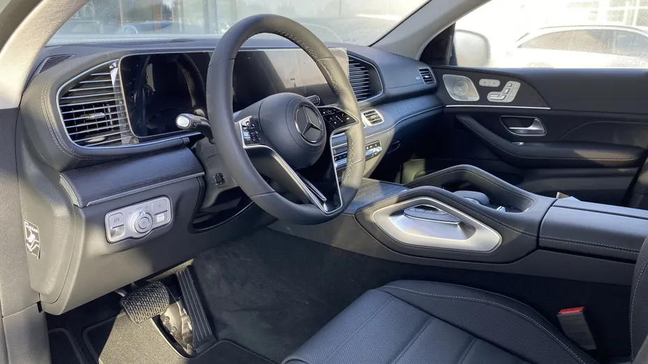 MERCEDES-BENZ GLE GLE Coupe 300 d mHEV 4-Matic AMG Line