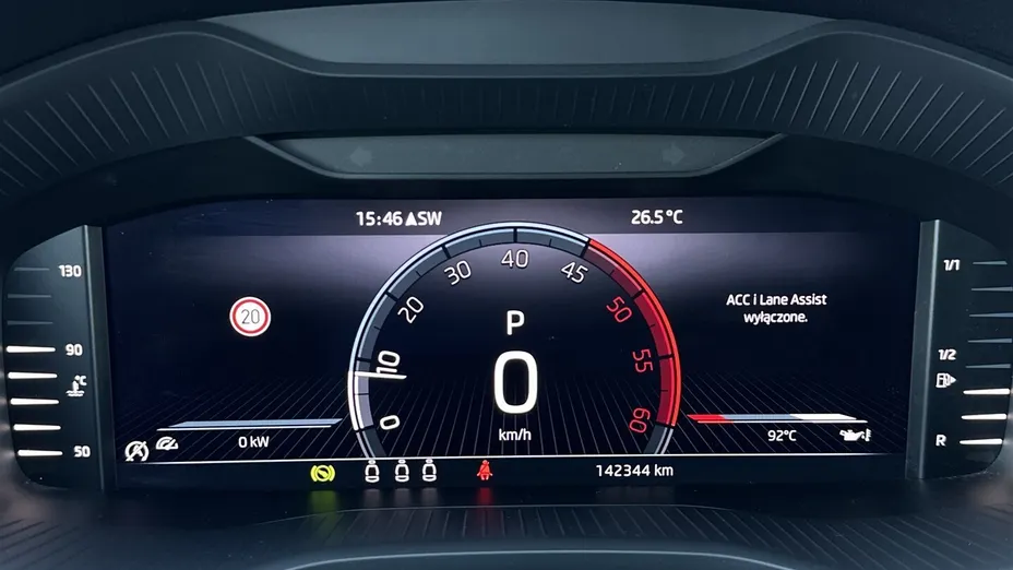 SKODA Kodiaq Kodiaq 2.0 TDI 4x4 Ambition DSG