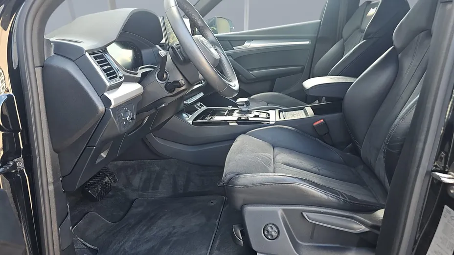 AUDI Q5 Q5 40 TDI mHEV Quattro S Line S tronic