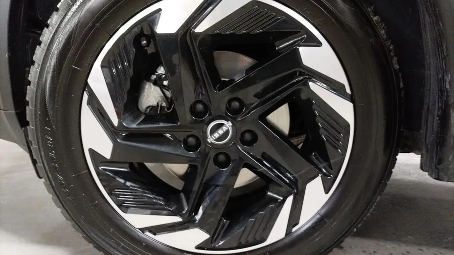 NISSAN Qashqai Qashqai 1.3 DIG-T mHEV N-Connecta Xtronic