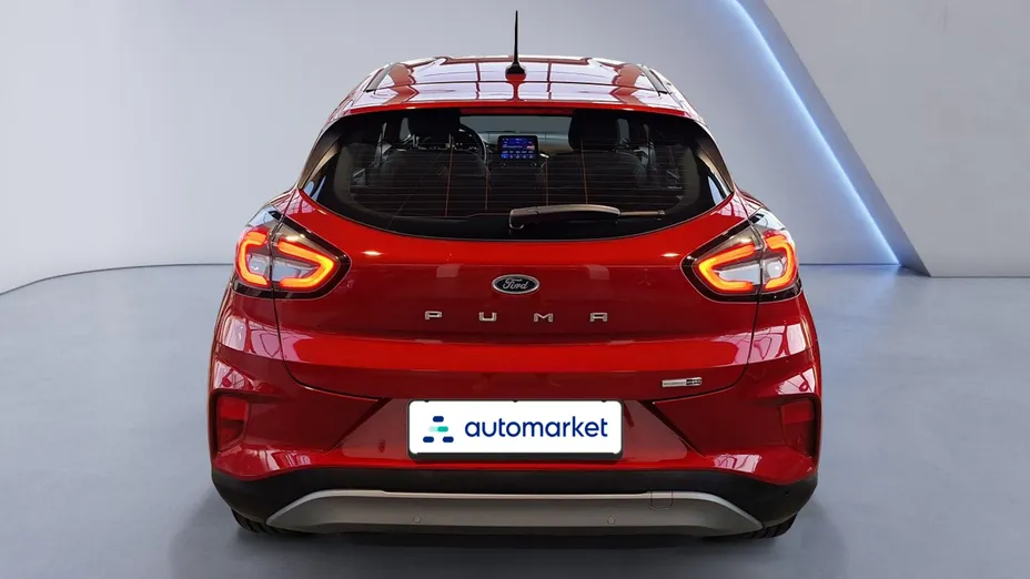 FORD Puma Puma 1.0 EcoBoost mHEV Titanium DCT