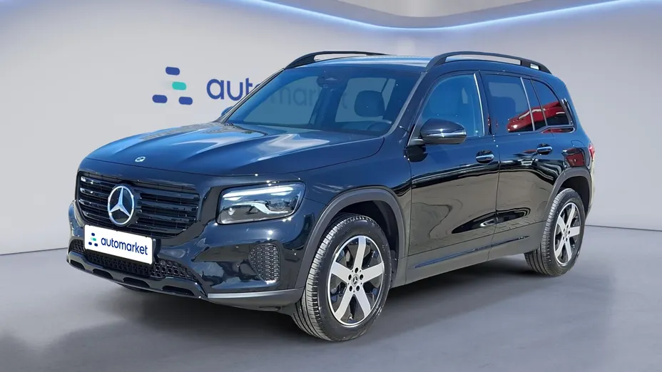 MERCEDES-BENZ GLB GLB 200 mHEV Progressive 7G-DCT