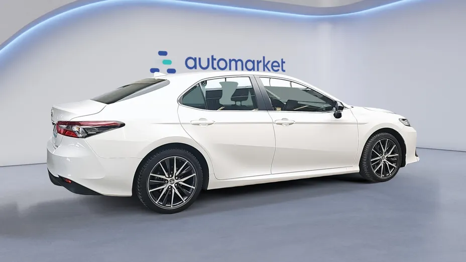 TOYOTA Camry Camry 2.5 Hybrid Prestige CVT
