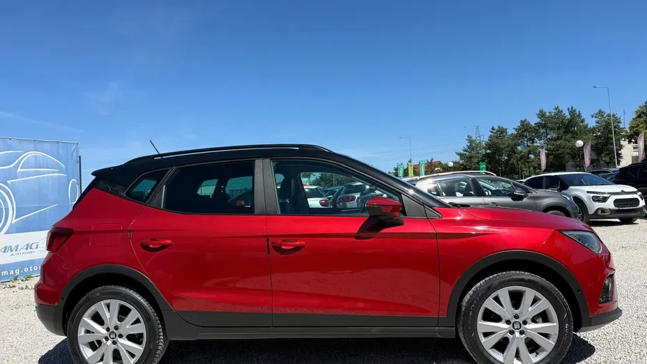 SEAT Arona -
