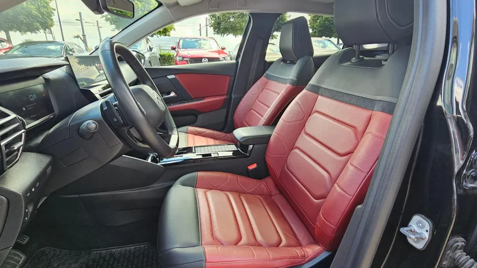 CITROEN C4 X C4 X 1.2 PureTech Shine S&S EAT8