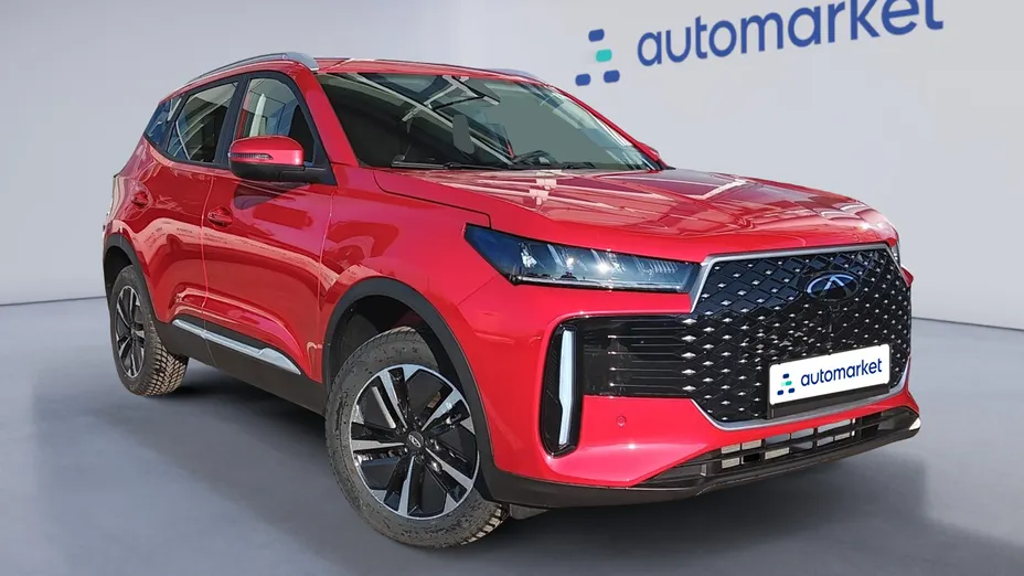 CHERY Tiggo 4 Tiggo 4 1.5 T-GDI HEV Essential DHT Nowy