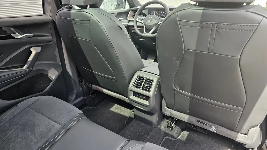 VOLKSWAGEN Tayron Tayron 2.0 TDI SCR Elegance DSG Nowy