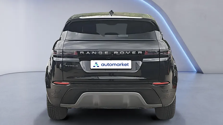 LAND ROVER Range Rover Evoque Evoque 2.0 D165 mHEV S