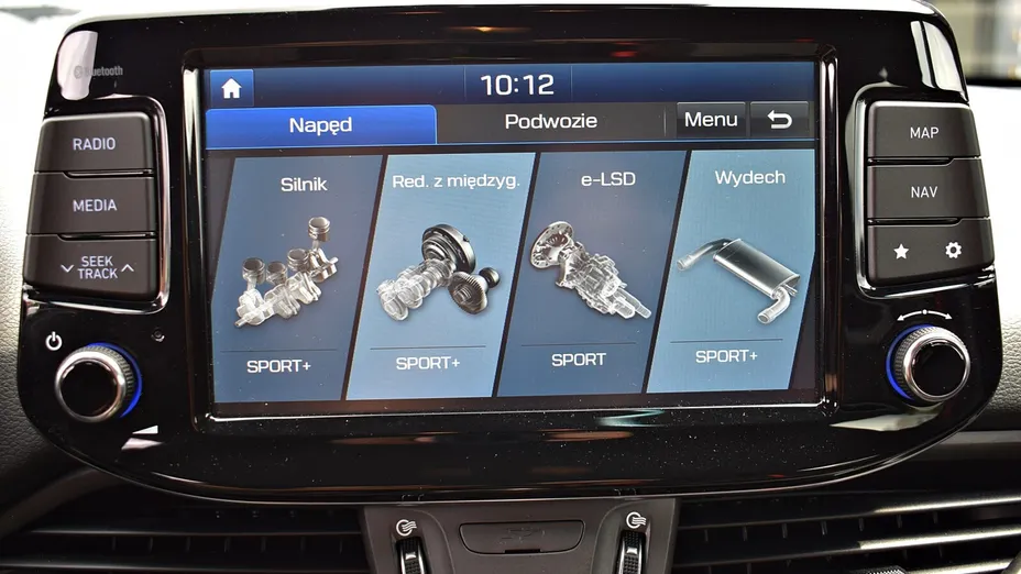 HYUNDAI i30 i30 2.0 T-GDI N Performance