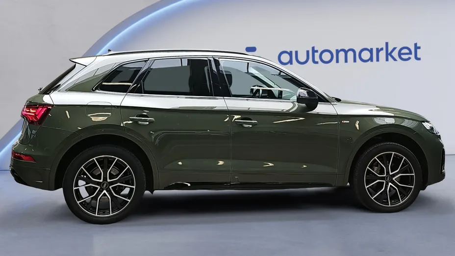 AUDI Q5 Q5 40 TDI mHEV Quattro S Line S tronic