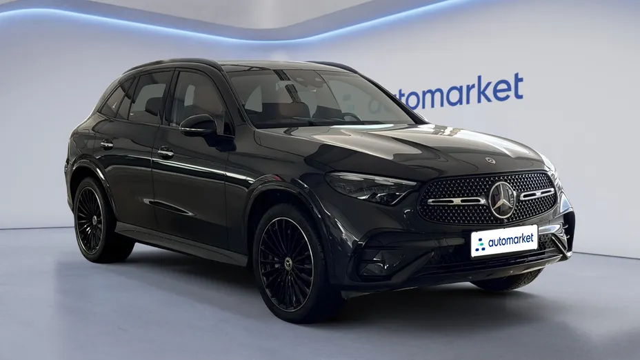 MERCEDES-BENZ GLC GLC 450 d mHEV 4-Matic AMG Line