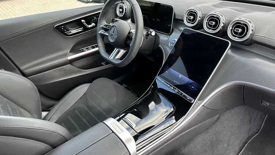 MERCEDES-BENZ C Klasa C 180 mHEV Business Edition