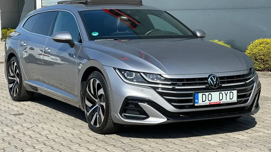 VOLKSWAGEN Arteon -