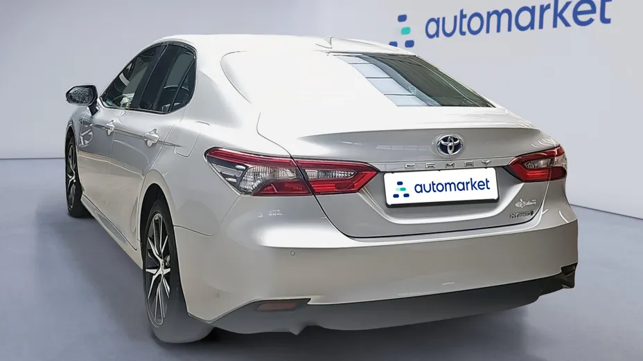 TOYOTA Camry Camry 2.5 Hybrid Prestige CVT