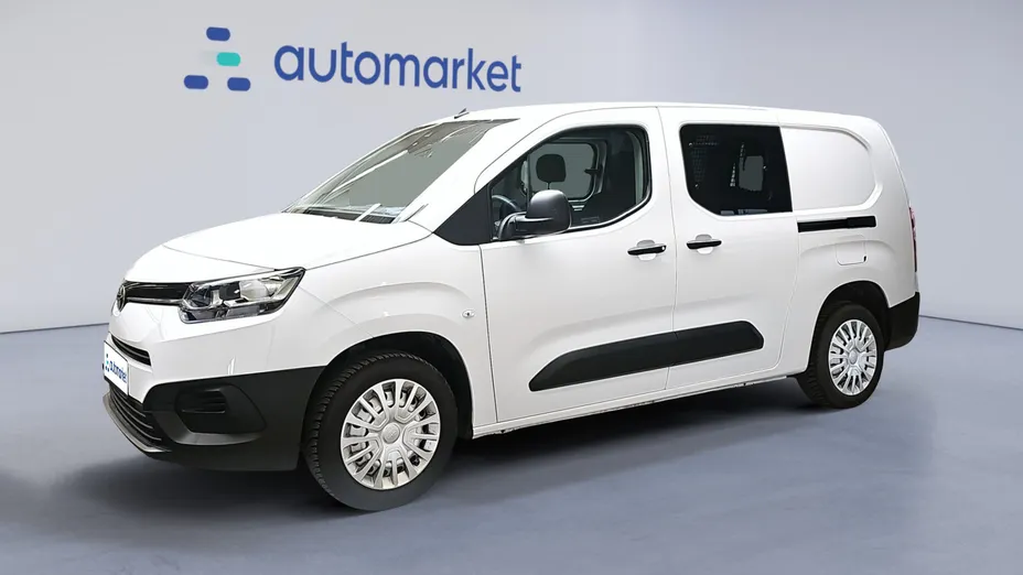 TOYOTA Proace City Proace City 1.5 D-4D Long 2,3t Active (bryg.)