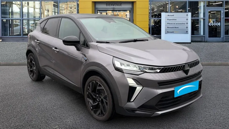 RENAULT Captur -