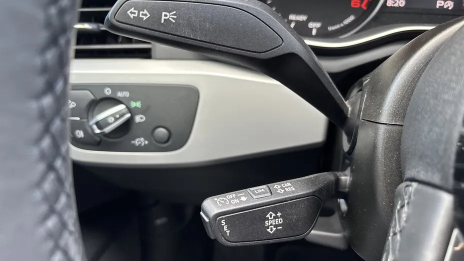 AUDI A4 A4 40 TDI mHEV Quattro S tronic