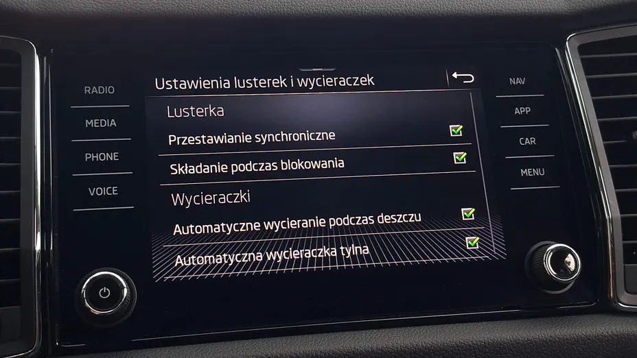 SKODA Kodiaq Kodiaq 2.0 TDI 4x2 Ambition DSG 7os.