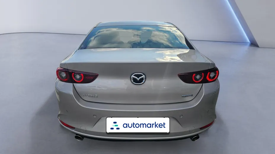MAZDA 3 3 2.0 mHEV Exclusive-Line aut