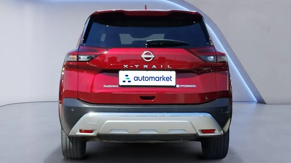 NISSAN X-Trail X-Trail 1.5 VC-T e-POWER Tekna e-4ORCE