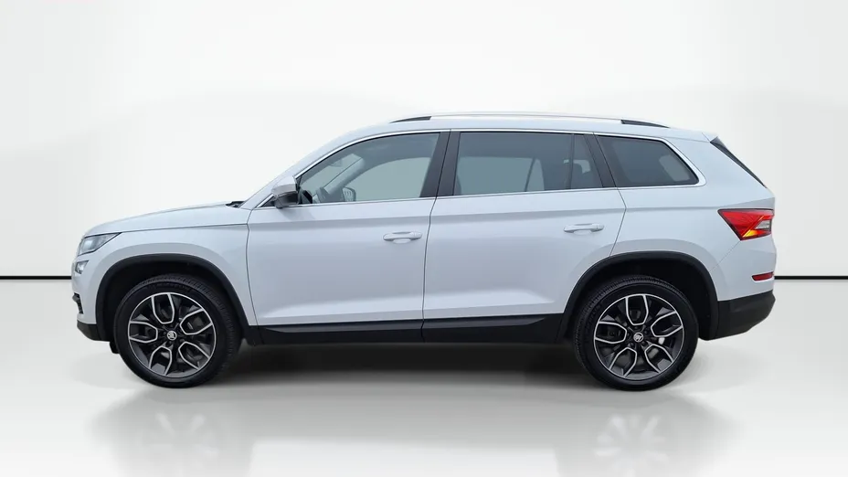 SKODA Kodiaq Kodiaq 2.0 TDI 4x4 Style DSG 7os.