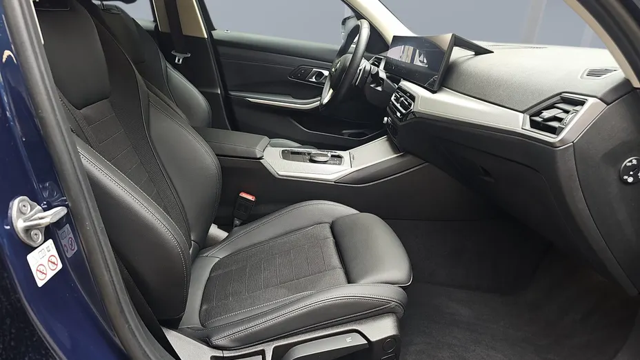 BMW Seria 3 318d mHEV aut