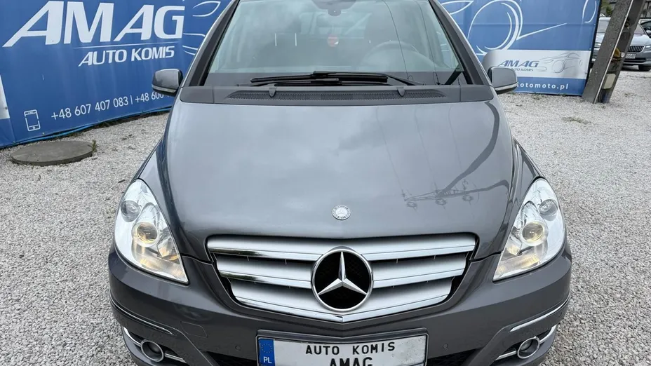MERCEDES-BENZ B Klasa B 160