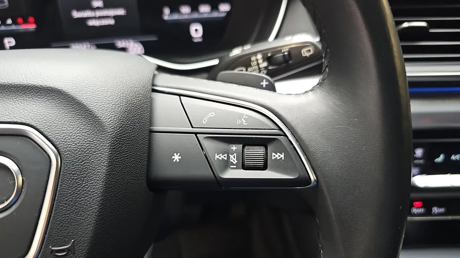 AUDI Q5 Q5 40 TDI mHEV Quattro S Line S tronic