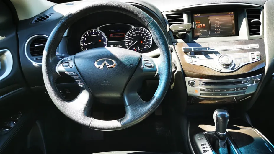 INFINITI QX60 QX60 3.5 Elite