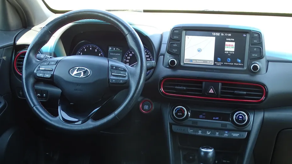 HYUNDAI Kona Kona 1.6 T-GDI Premium 4WD DCT