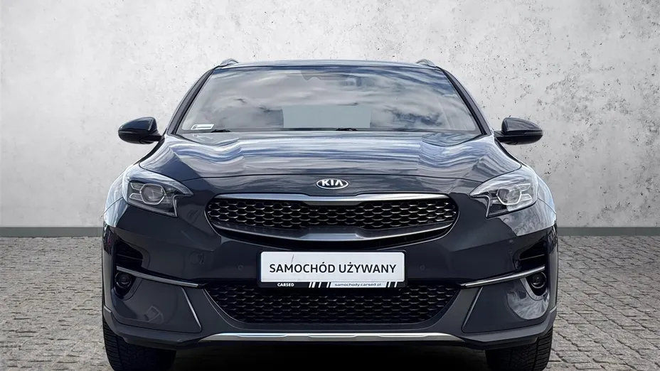 KIA XCeed XCeed 1.6 T-GDI L Business Line DCT