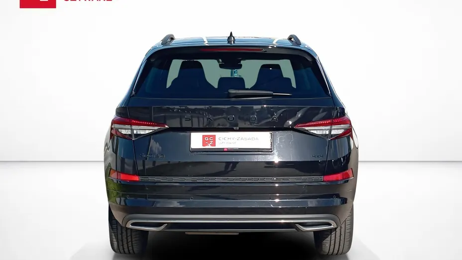 SKODA Kodiaq Kodiaq 2.0 TDI 4x4 Sportline DSG