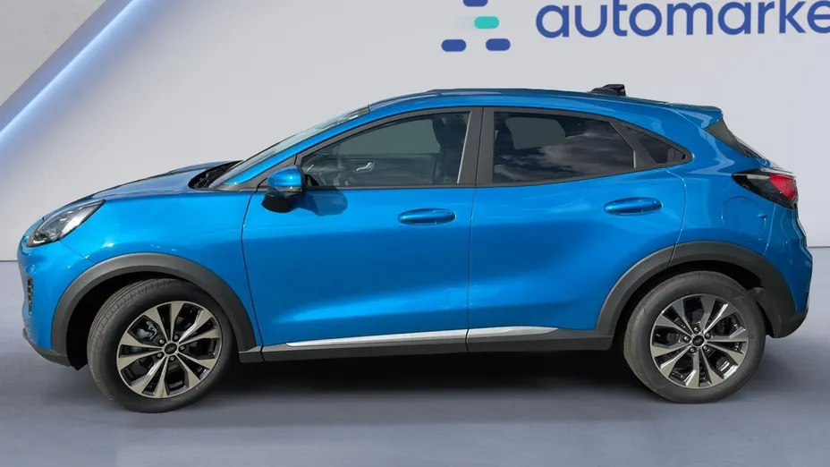 FORD Puma Puma 1.0 EcoBoost mHEV Titanium Nowy